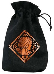The Witcher Dice Bag - Triss - The Sorceress of the Lodge